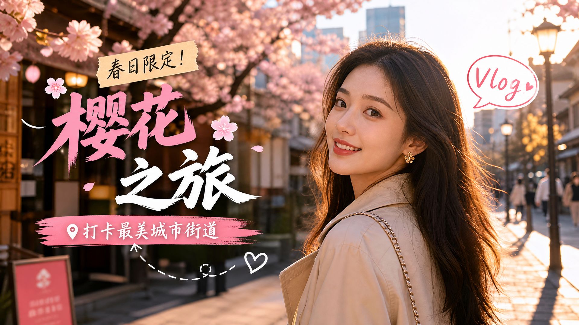 香蕉视频旅行视频-樱花之旅